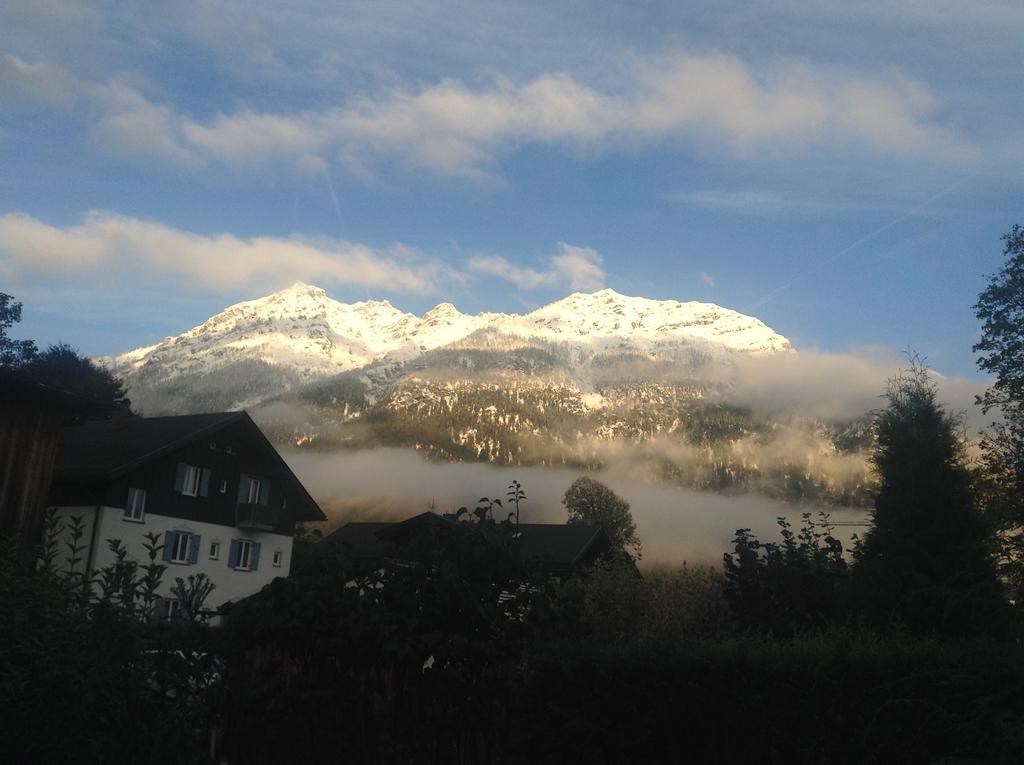 Am Park Apartment Garmisch-Partenkirchen Room photo