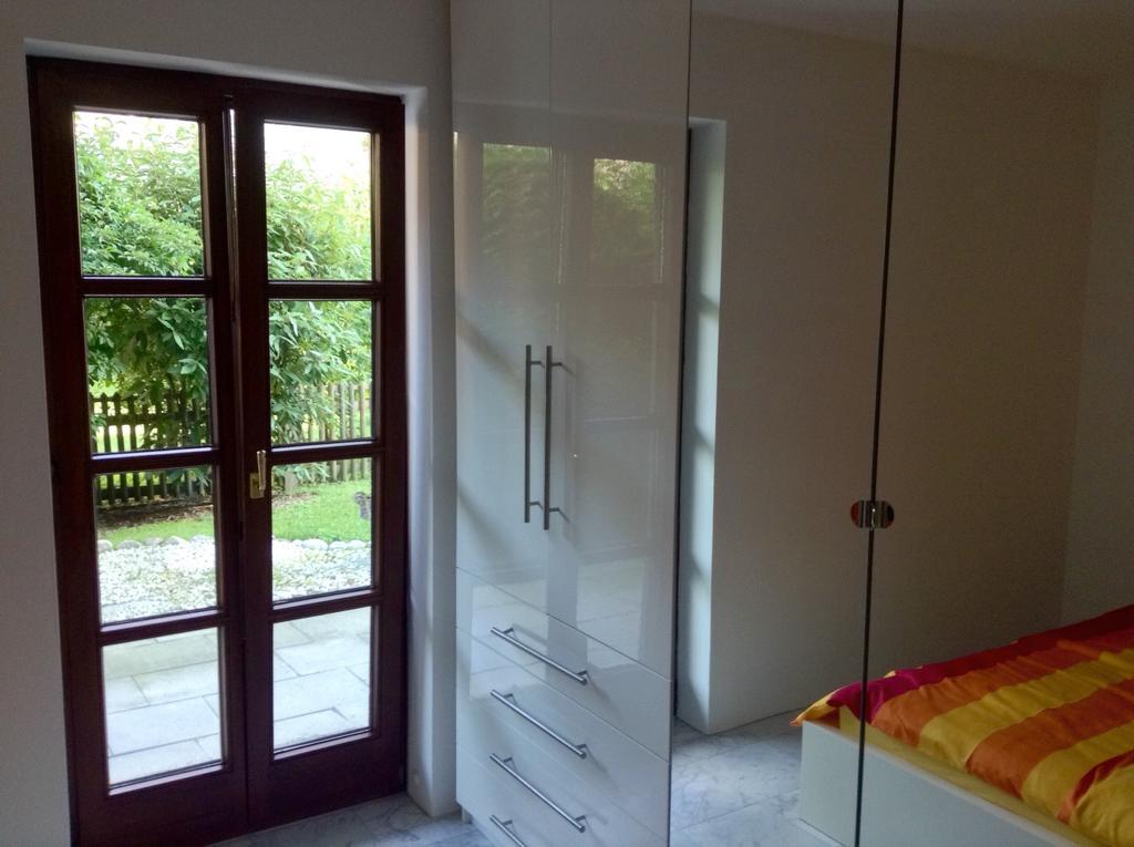 Am Park Apartment Garmisch-Partenkirchen Room photo