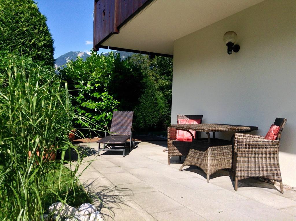 Am Park Apartment Garmisch-Partenkirchen Room photo